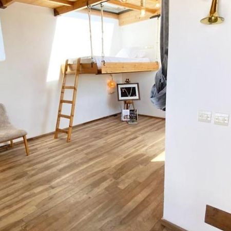 The Rooftop Apartment Есувейра Екстериор снимка