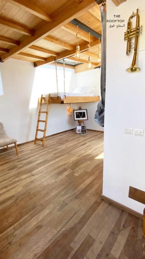 The Rooftop Apartment Есувейра Екстериор снимка