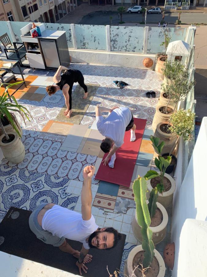 The Rooftop Apartment Есувейра Екстериор снимка