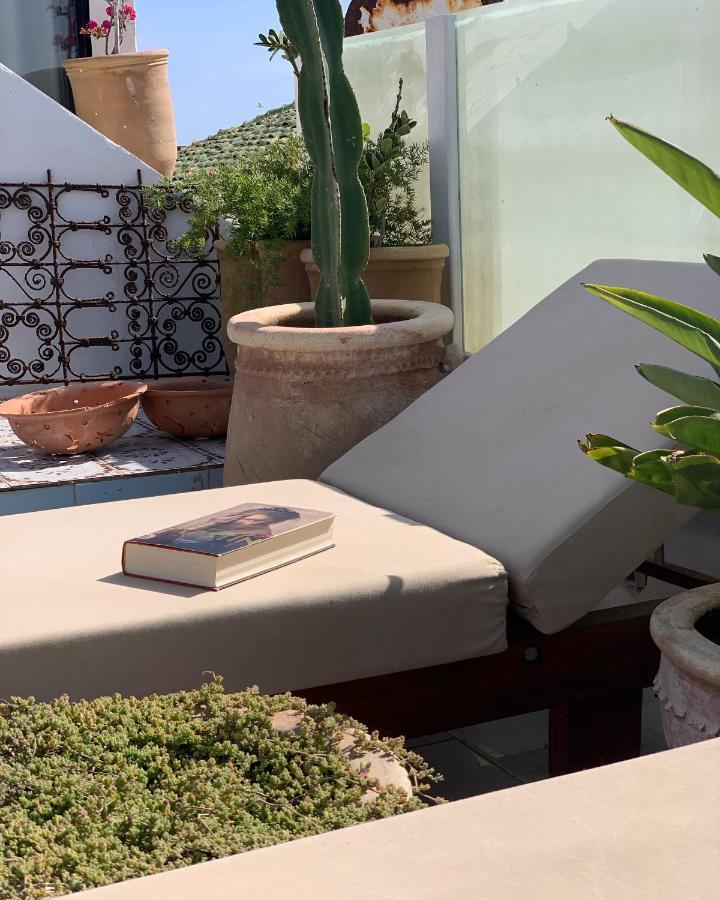 The Rooftop Apartment Есувейра Екстериор снимка