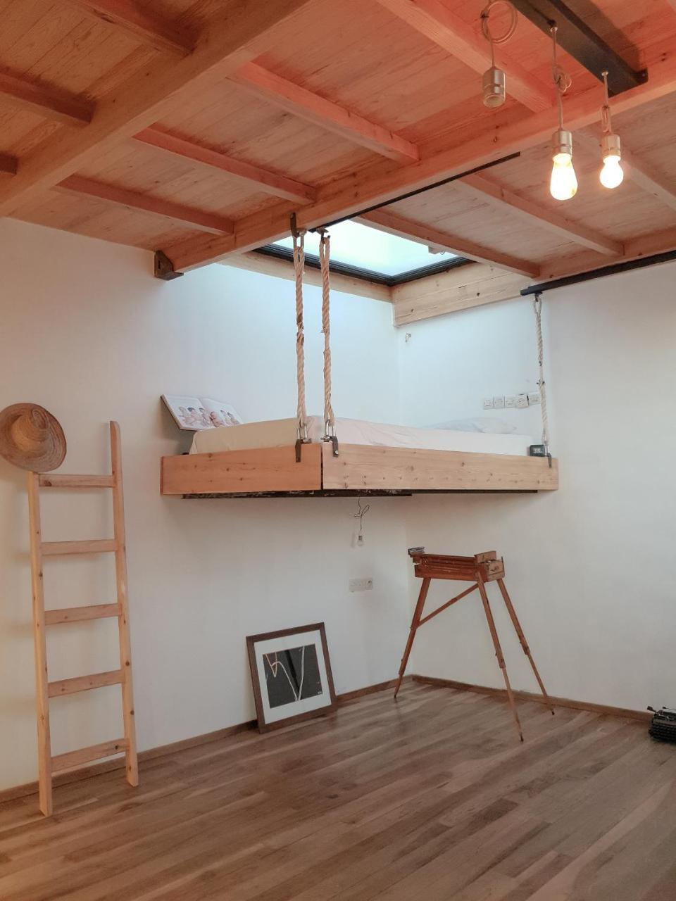 The Rooftop Apartment Есувейра Екстериор снимка