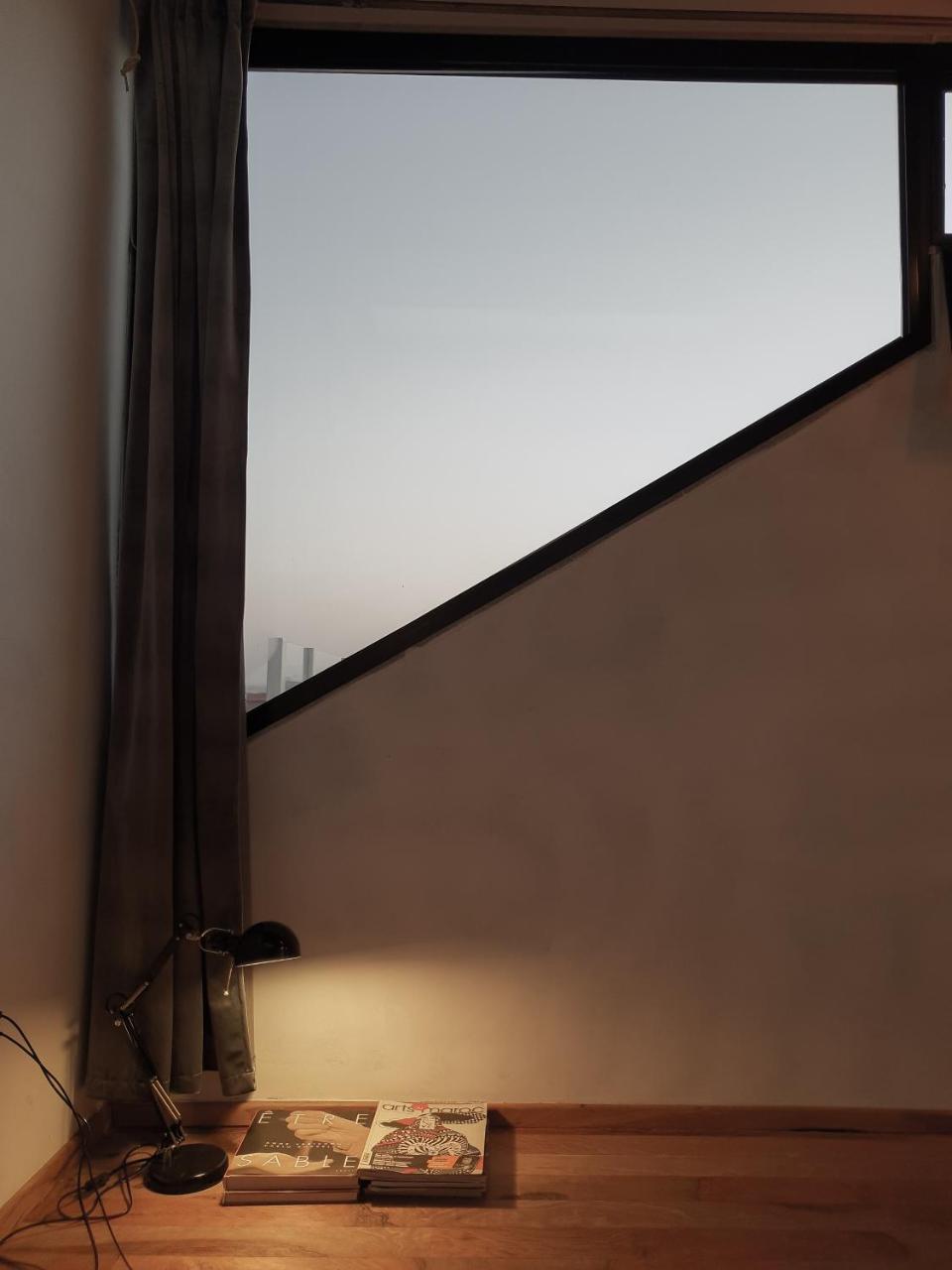 The Rooftop Apartment Есувейра Екстериор снимка