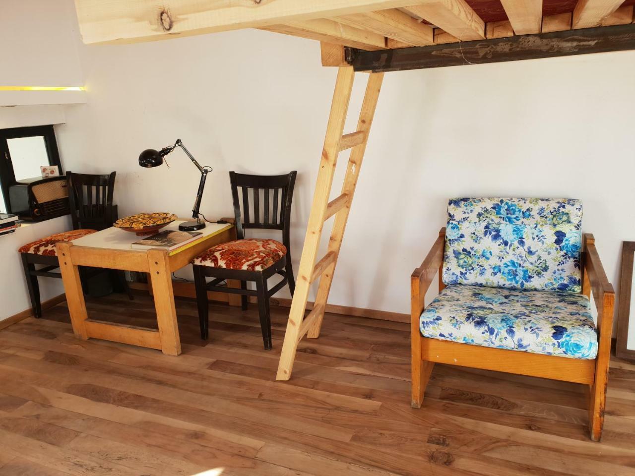 The Rooftop Apartment Есувейра Екстериор снимка