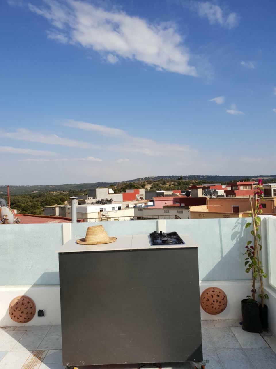 The Rooftop Apartment Есувейра Екстериор снимка