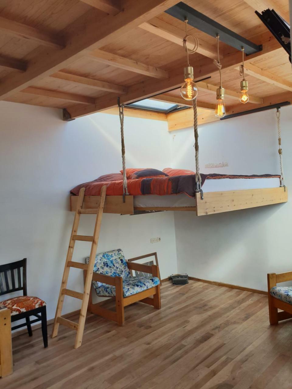 The Rooftop Apartment Есувейра Екстериор снимка