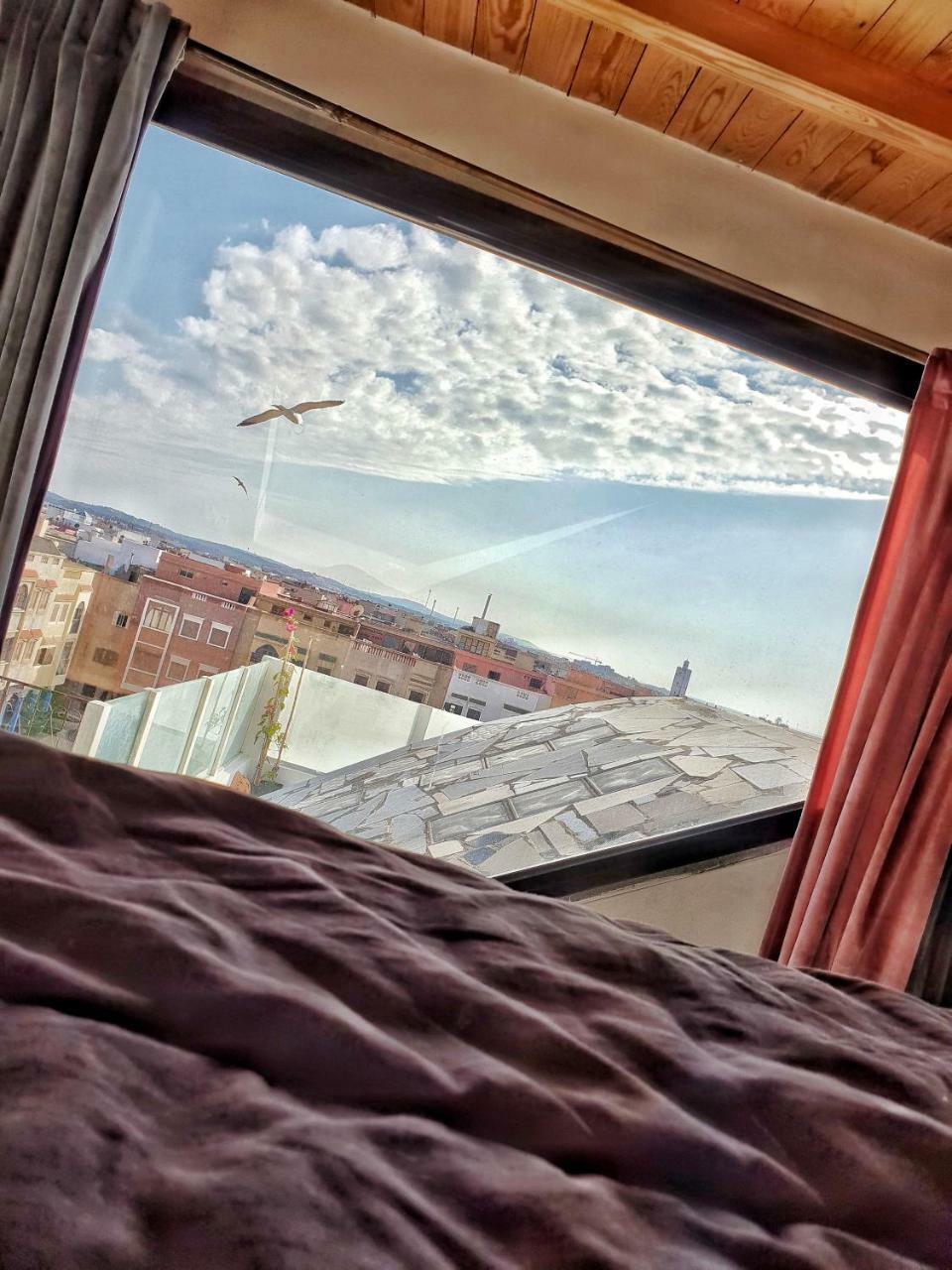 The Rooftop Apartment Есувейра Екстериор снимка