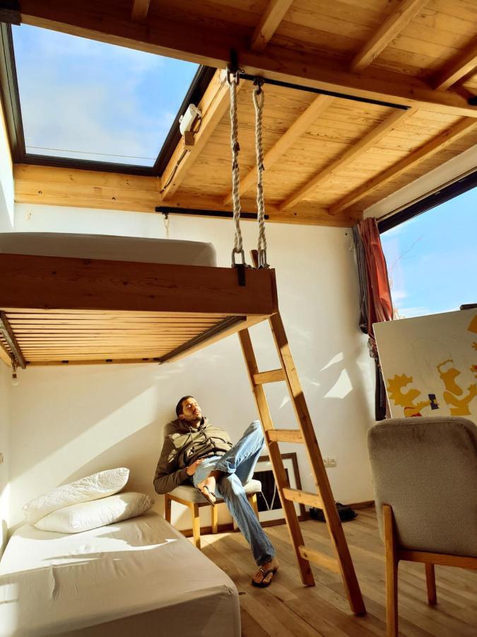 The Rooftop Apartment Есувейра Екстериор снимка